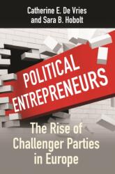 Antreprenori politici (ISBN: 9780691254128)