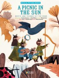 Picnic la soare (ISBN: 9782925108696)