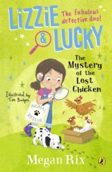 Lizzie și Lucky: Misterul găinii dispărute (ISBN: 9780241596050)