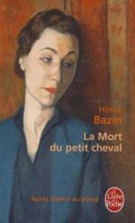 Moartea micului cal (ISBN: 9782253006862)