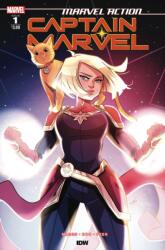 Captain Marvel: Game On (ISBN: 9781302951153)