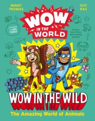 Wow in the World: Wow in the Wild (ISBN: 9780358306894)