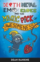 The Magic Pick of Awesomeness (ISBN: 9781761400018)