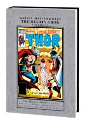 Marvel Masterworks: The Mighty Thor Vol. 22 (ISBN: 9781302949419)