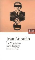Le voyageur sans bagage (ISBN: 9782070340828)