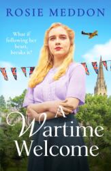 A Wartime Welcome (ISBN: 9781800326576)