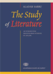 THE STUDY OF LITERATURE (ISBN: 9789630586498)