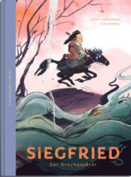 Siegfried der Drachentöter (ISBN: 9783949276354)