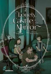 Lonely Castle in the Mirror 2 (ISBN: 9783551624161)