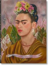 Frida Kahlo. 40th Ed (ISBN: 9783836594820)