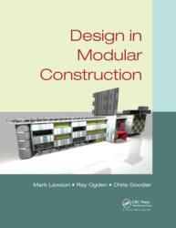 Design in Modular Construction (ISBN: 9780367865351)