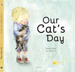 Our Cat's Day (ISBN: 9788000067940)