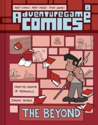Adventuregame Comics: The Beyond (ISBN: 9781419757815)