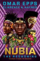Nubia: The Reckoning (ISBN: 9780593428689)