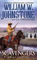 The Scavengers (ISBN: 9780786050666)