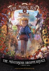 The Mysterious Disappearance (ISBN: 9781398250994)