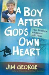A Boy After God's Own Heart (ISBN: 9780736945028)