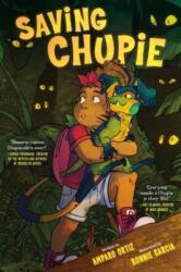 Saving Chupie (ISBN: 9780062950284)
