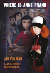 Where Is Anne Frank (ISBN: 9780241482759)