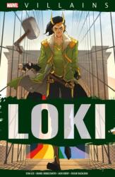 Marvel Villains: Loki (ISBN: 9781804911556)