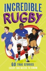 Rugby incredibil (ISBN: 9780008606121)