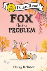 Fox Has a Problem (ISBN: 9780063277922)