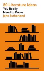 50 Literature Ideas You Really Need to Know (ISBN: 9781529432183)