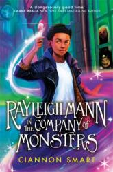 Rayleigh Mann în compania monștrilor (ISBN: 9781800786509)