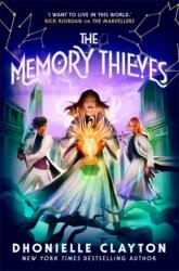 The Memory Thieves (ISBN: 9781800785502)