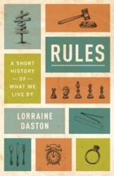 Rules (ISBN: 9780691254081)