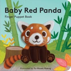 Baby Red Panda: Finger Puppet Book (ISBN: 9781797220222)
