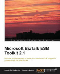 Microsoft BizTalk ESB Toolkit 2.1 - Andres Del Rio Benito (2013)