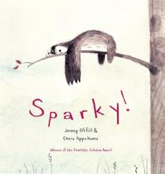 Sparky! (ISBN: 9780593703540)
