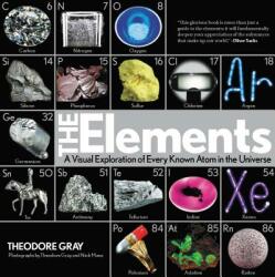 Elements - Theodore Gray (ISBN: 9781579128142)