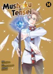 Mushoku Tensei - In dieser Welt mach ich alles anders 14 - Yuka Fujikawa, Burkhard Höfler (ISBN: 9783741634642)