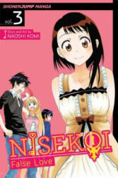 Nisekoi: False Love Vol. 3 3 (2014)