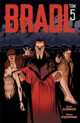 Bradl T. 5 (ISBN: 9788328170292)
