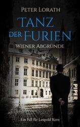 Tanz der Furien - Wiener Abgründe (ISBN: 9783492507165)