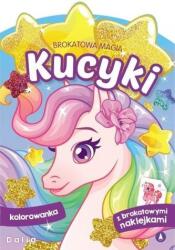 Magia sclipiciului. Ponei. Dalia (ISBN: 9788382075748)