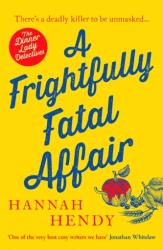 A Frightfully Fatal Affair (ISBN: 9781804364710)