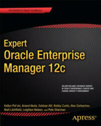 Expert Oracle Enterprise Manager 12c - Kellyn et al Pot´vin (2013)