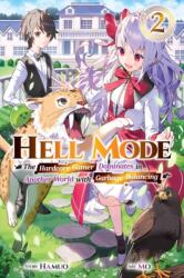 Hell Mode, Vol. 2 (ISBN: 9781975368500)
