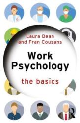 Work Psychology (ISBN: 9781138048966)