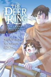 The Deer King, Vol. 1 (ISBN: 9781975360405)