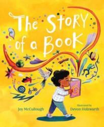 The Story of a Book (ISBN: 9781665903851)