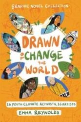 Drawn to Change the World Graphic Novel Collection (ISBN: 9780063084216)