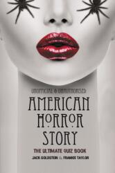 American Horror Story - The Ultimate Quiz Book (ISBN: 9781837912643)