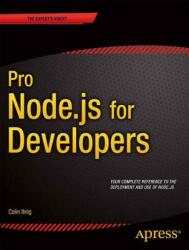 Pro Node. Js for Developers (2013)
