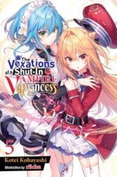 The Vexations of a Shut-In Vampire Princess, Vol. 5 (ISBN: 9781975372606)