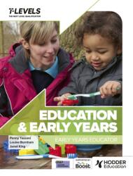 Education and Early Years T Level: Early Years Educator (ISBN: 9781036005092)